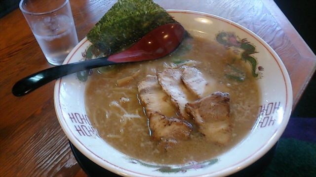 ラーメン放浪記