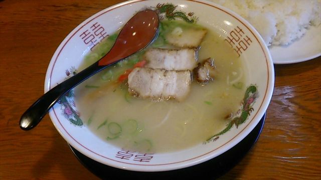 ラーメン放浪記