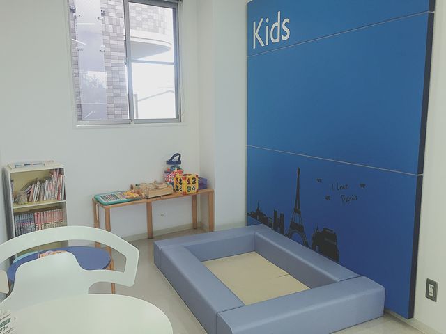キッズスペース☆