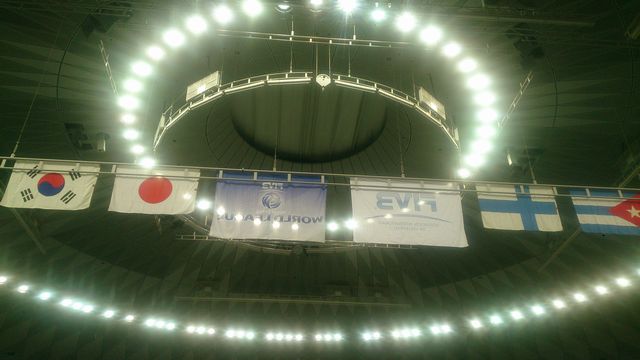 FIVB男子バレーボールワールドリーグ2016 大阪大会