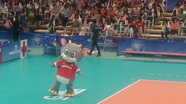 FIVB男子バレーボールワールドリーグ2016 大阪大会