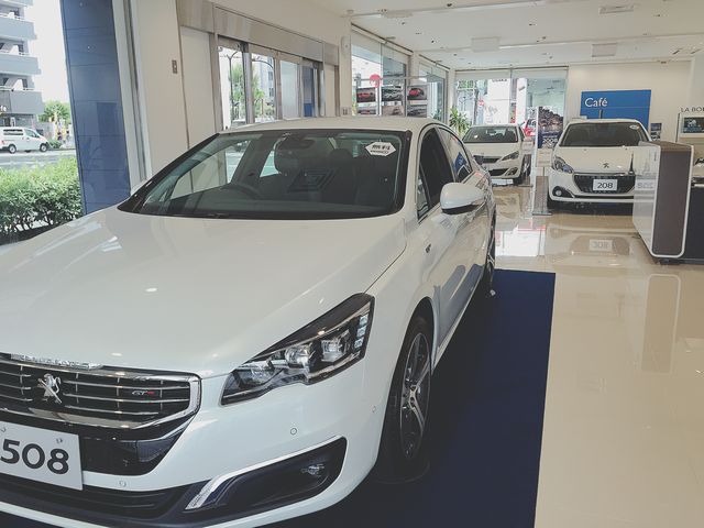 展示車を入れ替えました！