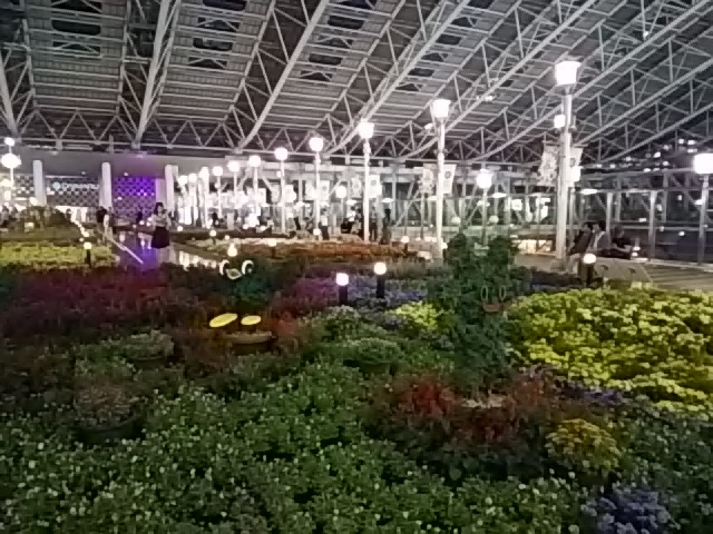 フラワーアートミュージアム