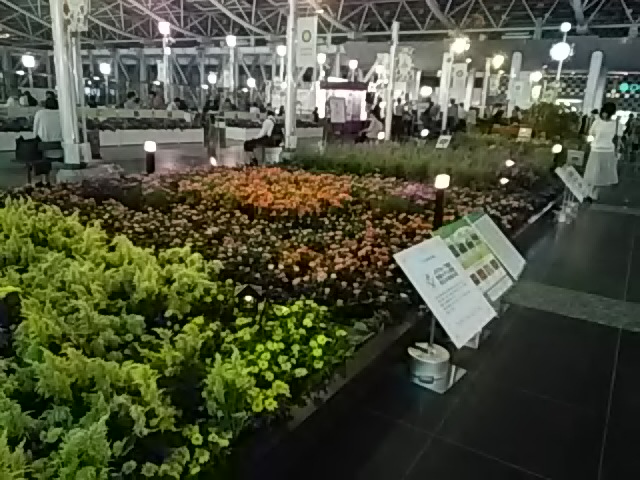 フラワーアートミュージアム