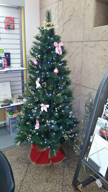 クリスマスツリー