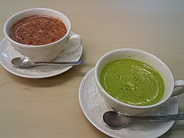 まだ寒いですが・・・