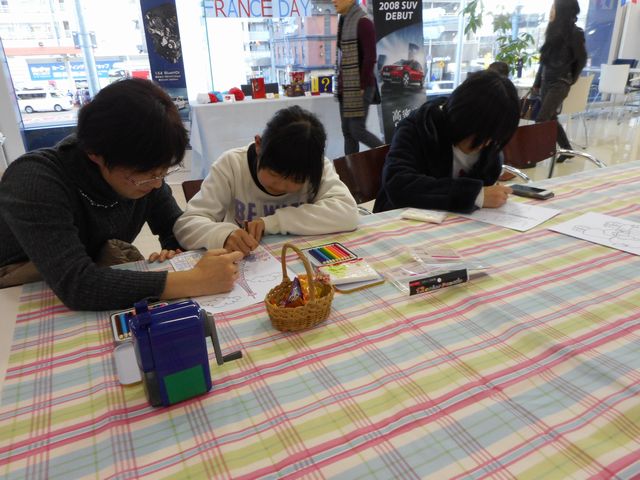 FRANCE DAYありがとうございました