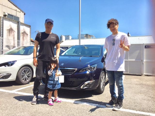 308SWご納車♪