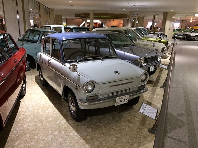 ちょっとドライブ