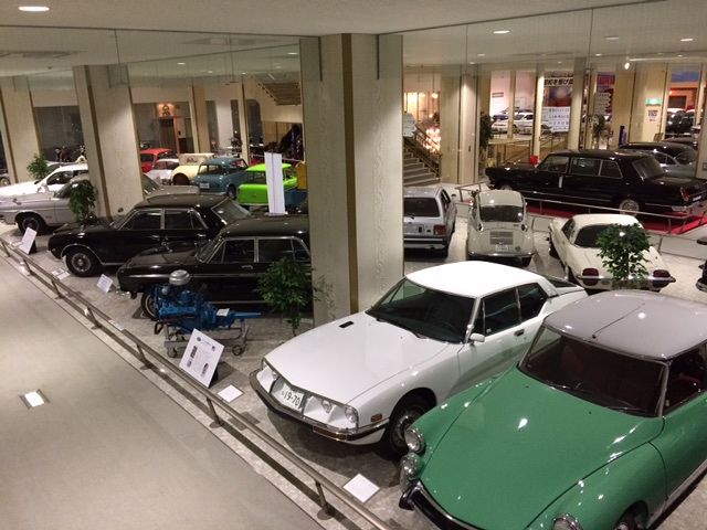 ちょっとドライブ