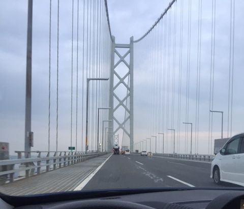 淡路島ドライブ