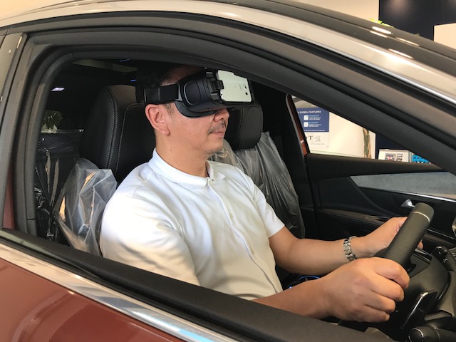 NEW5008試乗できます♪