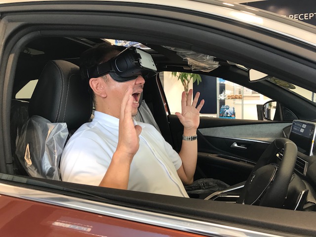 NEW5008試乗できます♪