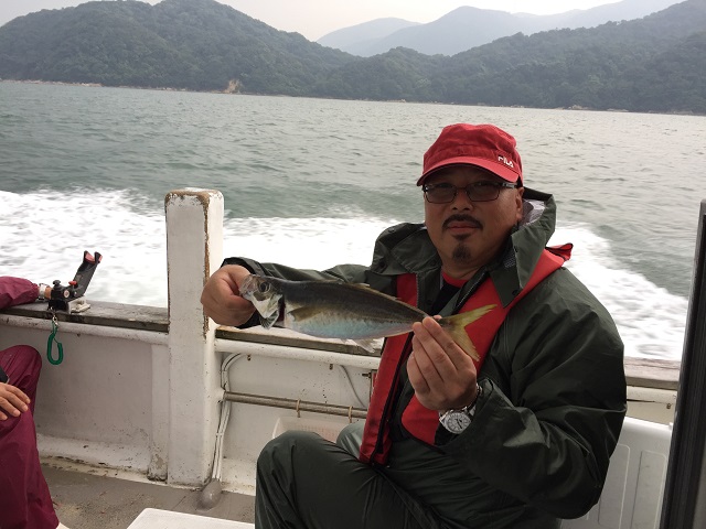 釣り