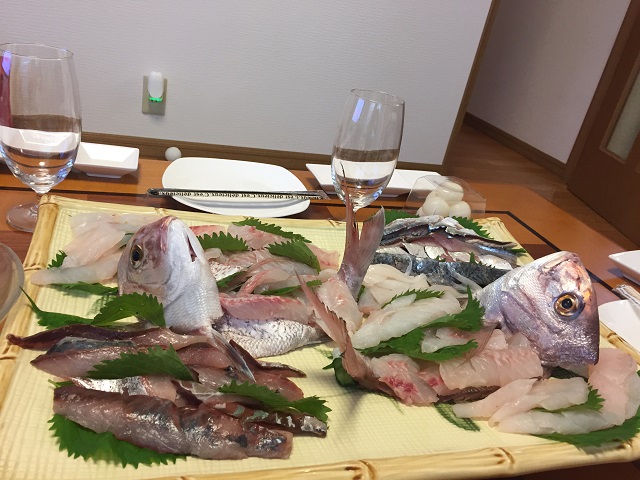 釣り