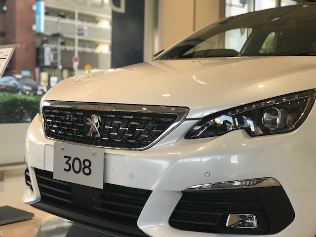 NEW 308 DEBUT！