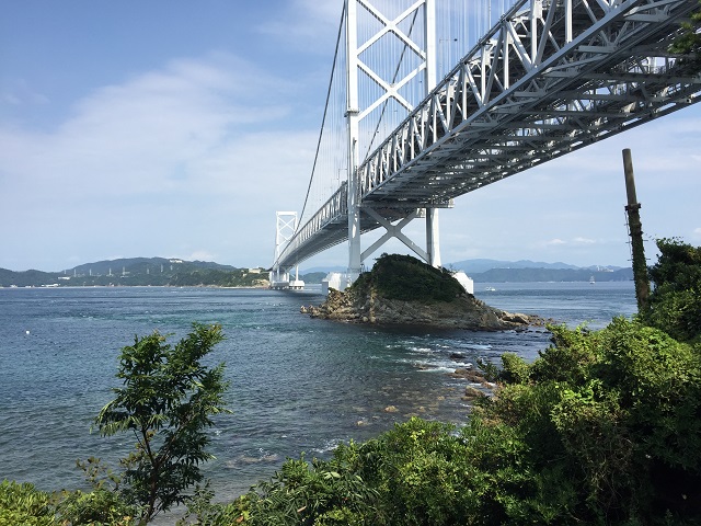 鳴門大橋