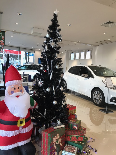 クリスマスツリー☆