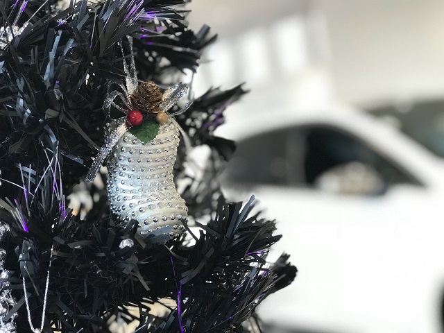 クリスマスツリー☆