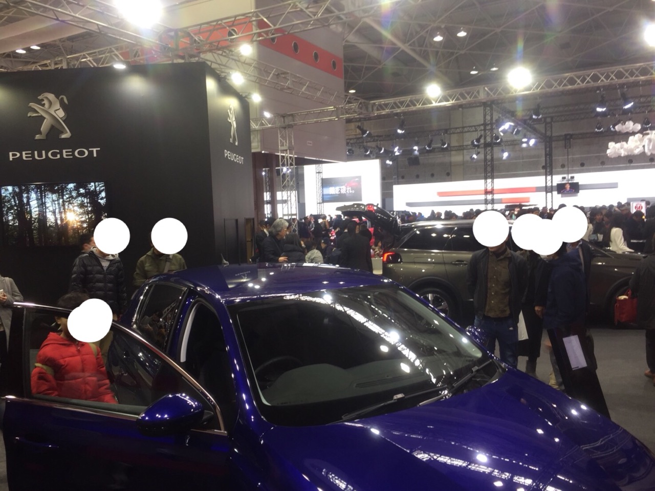 大阪モーターショー☆