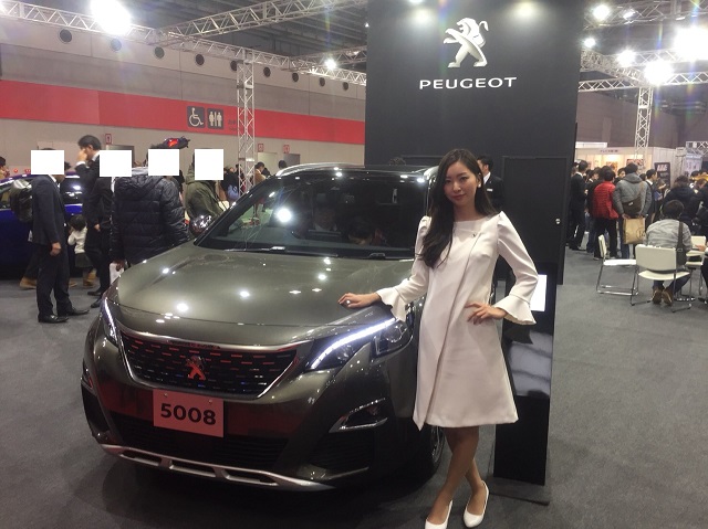 大阪モーターショー☆