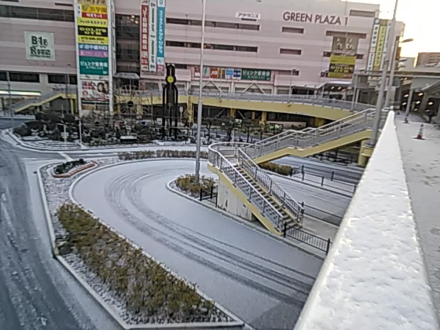 寒いですね