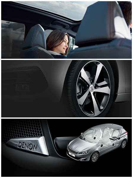 NEW PEUGEOT 308 Allure Special Edition DEBUT FAIR 開催