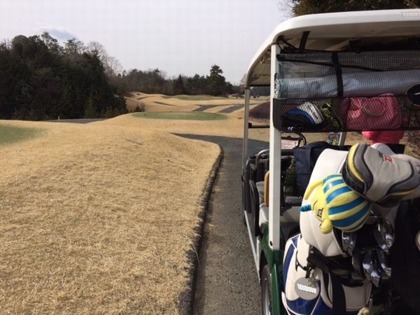 寒くても行きます