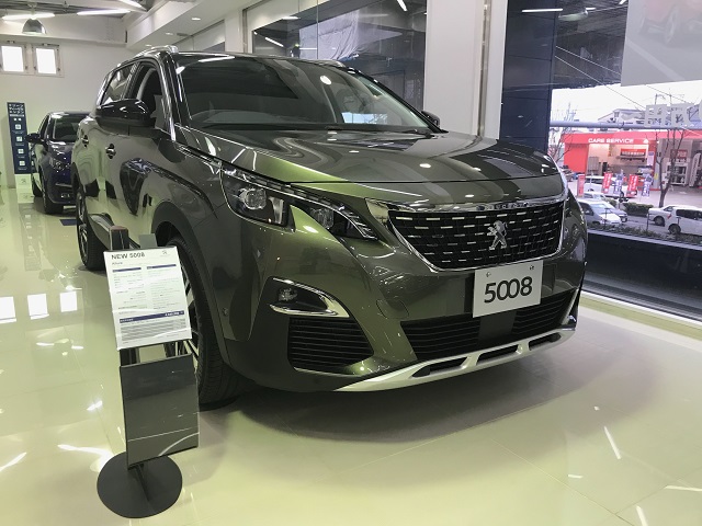 展示車入れ替えました☆