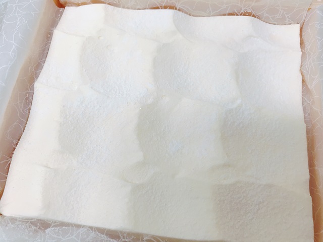 濃厚チーズケーキ♪