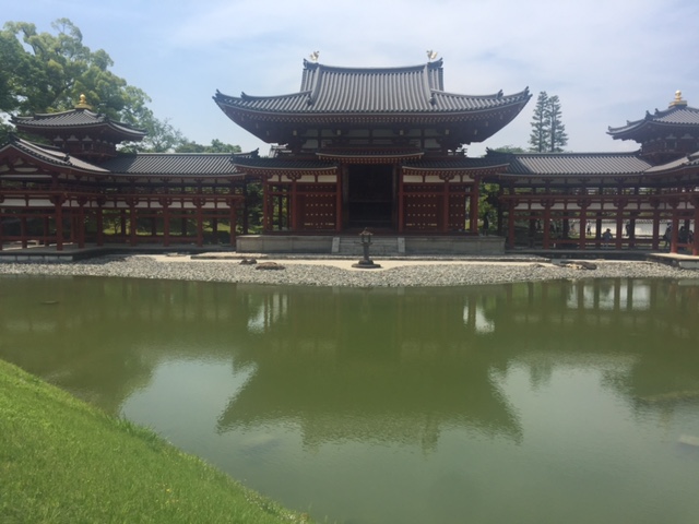 平等院鳳凰堂