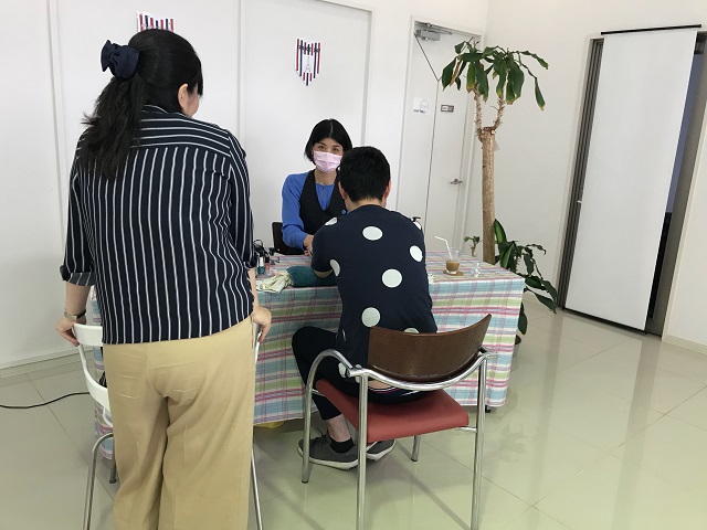 ありがとうございました♪