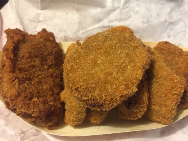美味しいコロッケ