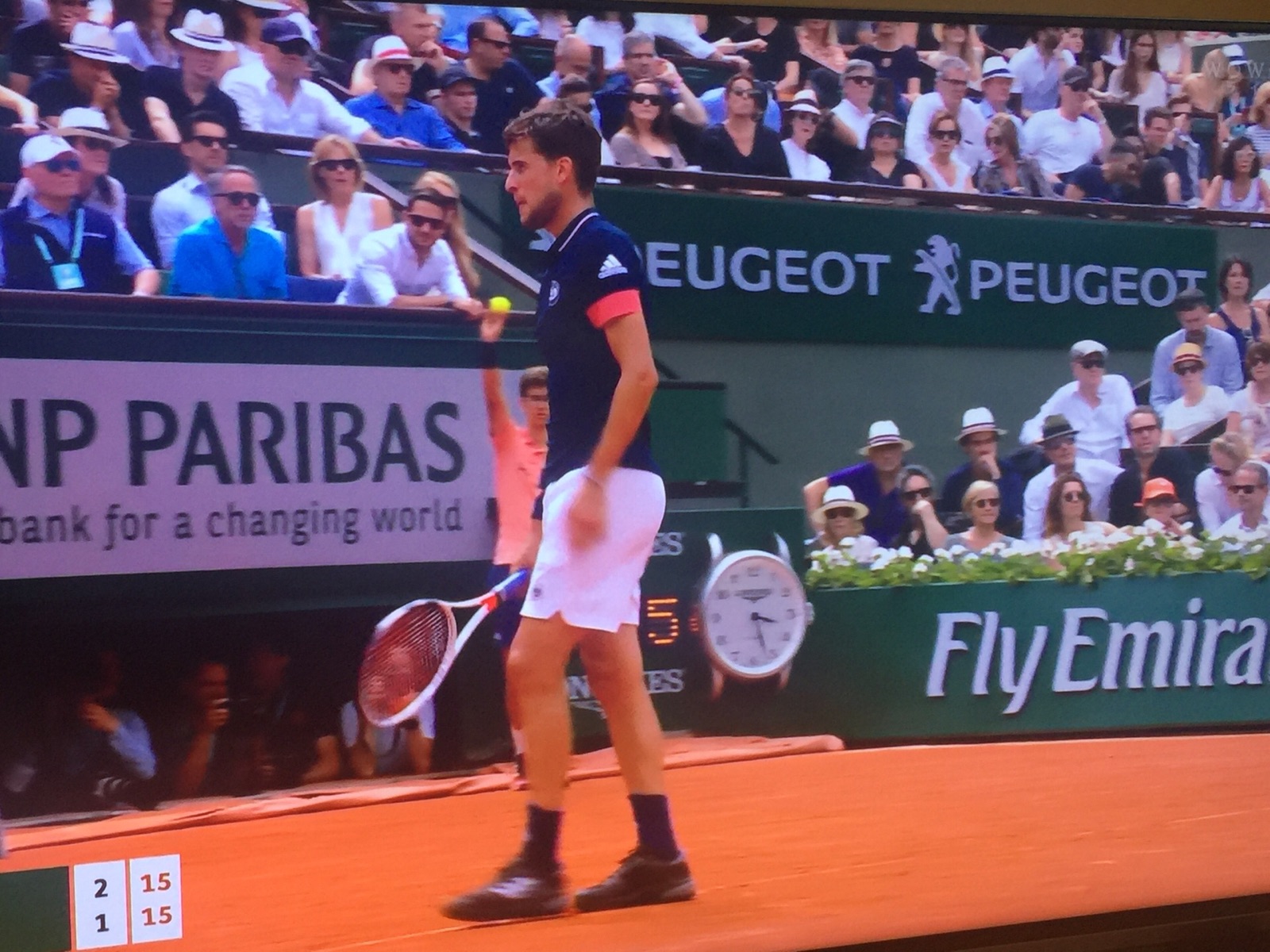 ナダル11回目の優勝飾る