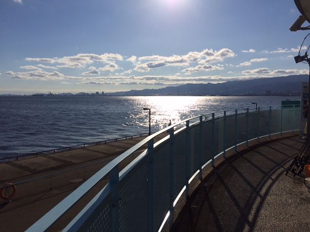 久しぶりに・・・