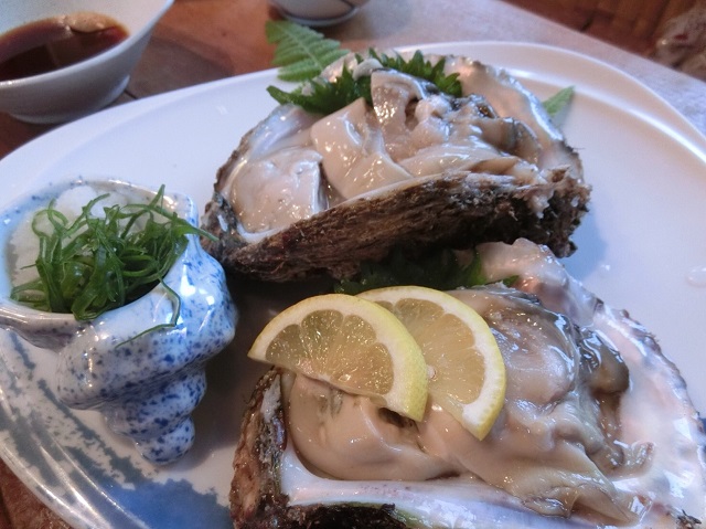 夏のドライブ～グルメ編～