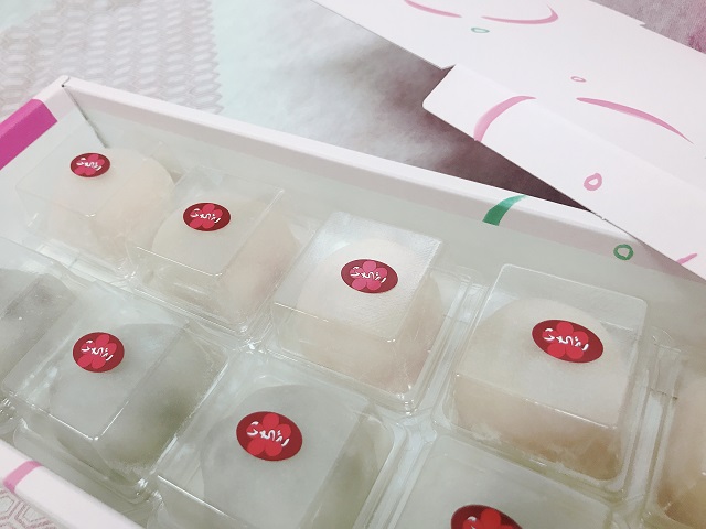 ご納車おめでとうございます(^^)🍓