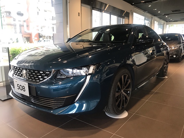 展示車入れ替えました☆