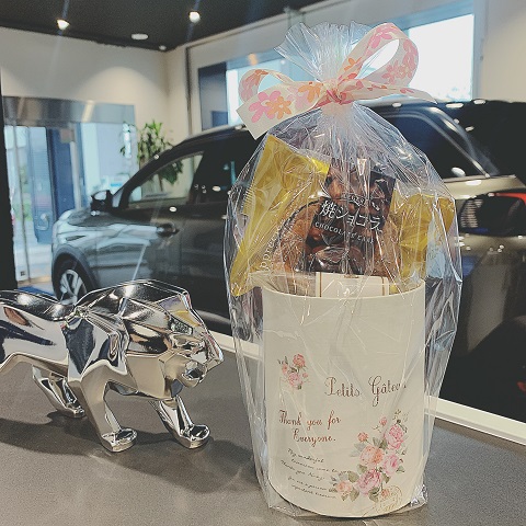 ありがとうございます(*^^*)