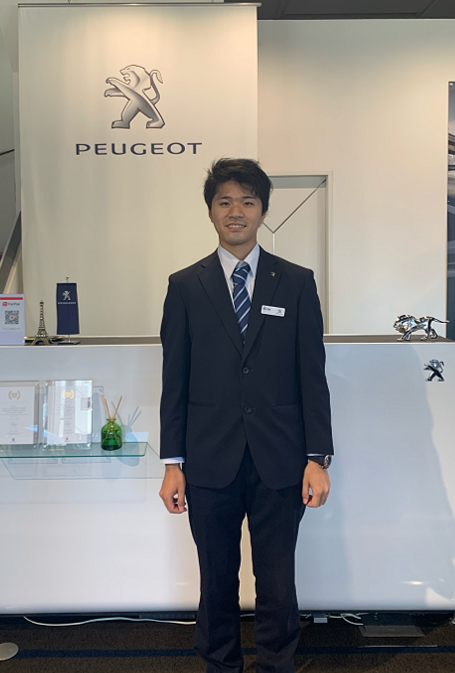 ☆新メンバーのご紹介☆
