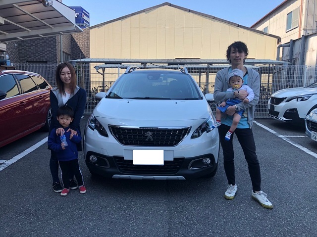 2008CROSSCITY☆ご納車
