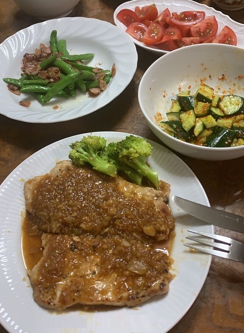 スタッフそれぞれのおうち時間