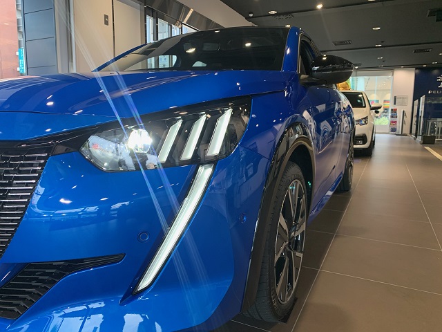 遂に、、NEW 208！！！