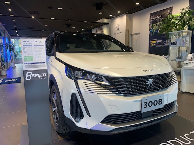NEW 3008✩