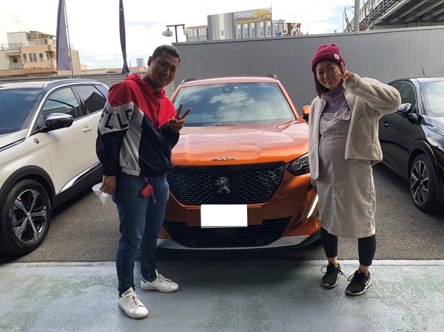 S様2008ご納車✩