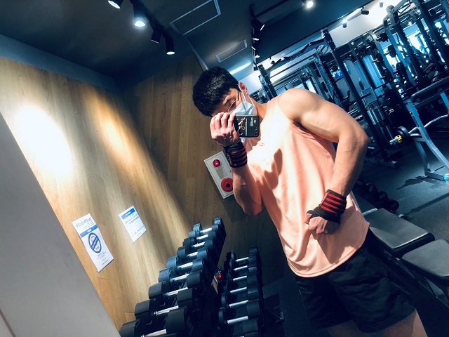 筋トレを行なう事で得られるメリット。