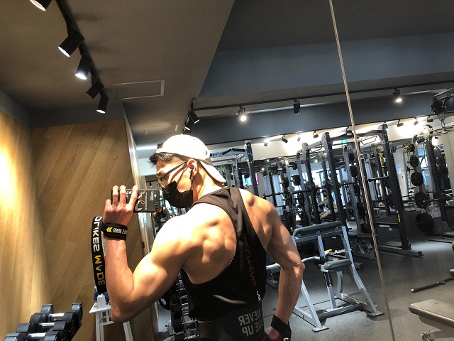 筋トレを行なう事で得られるメリット。