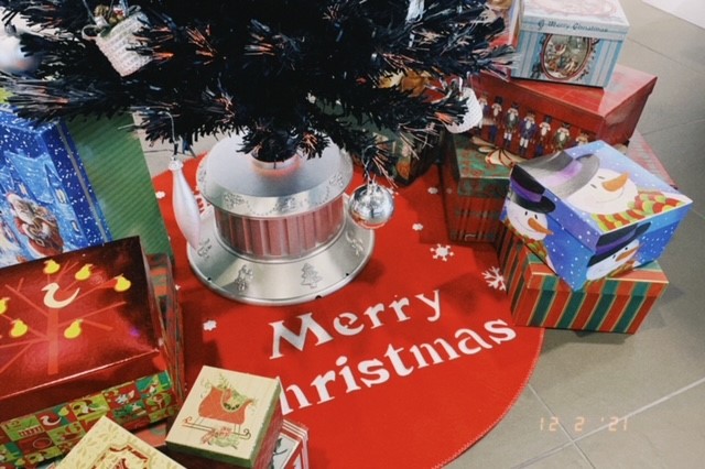 クリスマスツリー