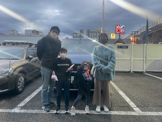 クリスマスにリフター納車✩