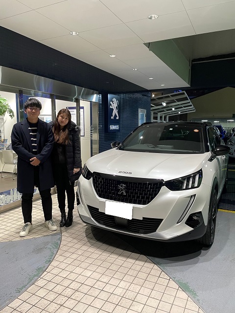 2021年ラスト納車は・・・☆